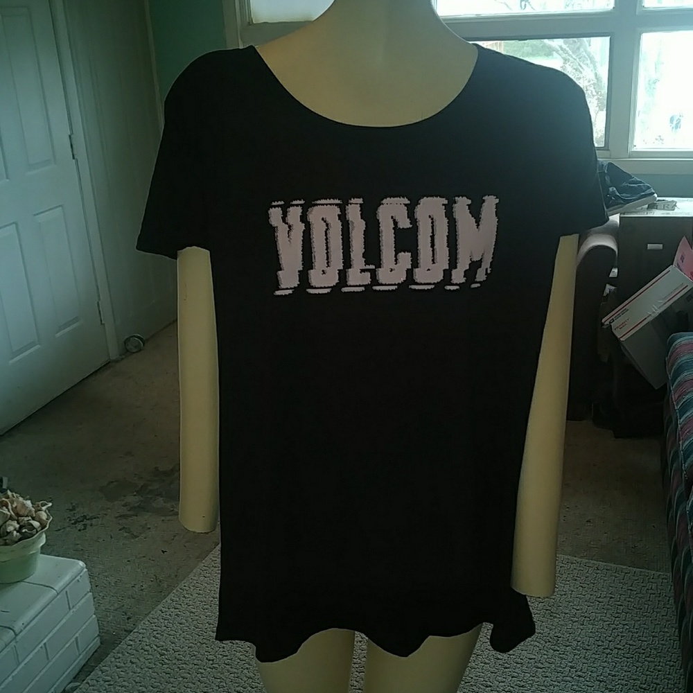 Volcom t-shirt women's